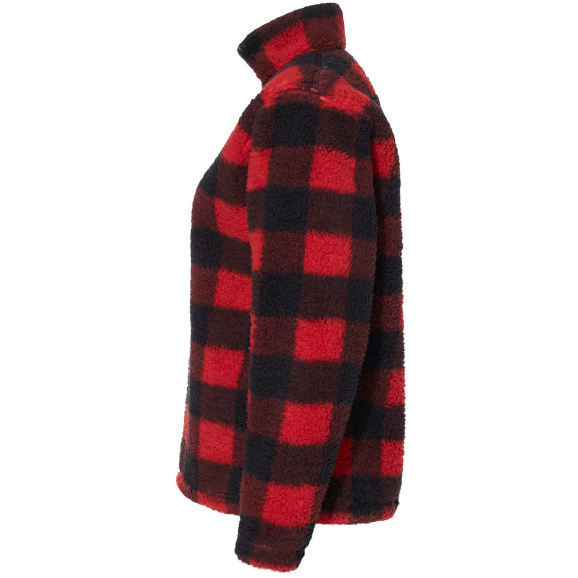 Red/Black Buffalo