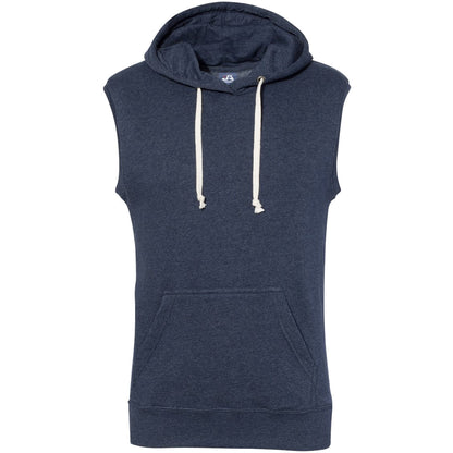 True Navy Triblend