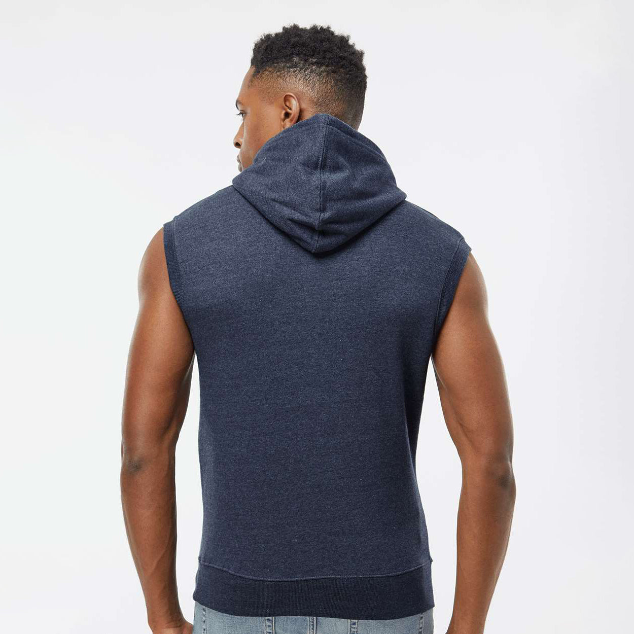 True Navy Triblend
