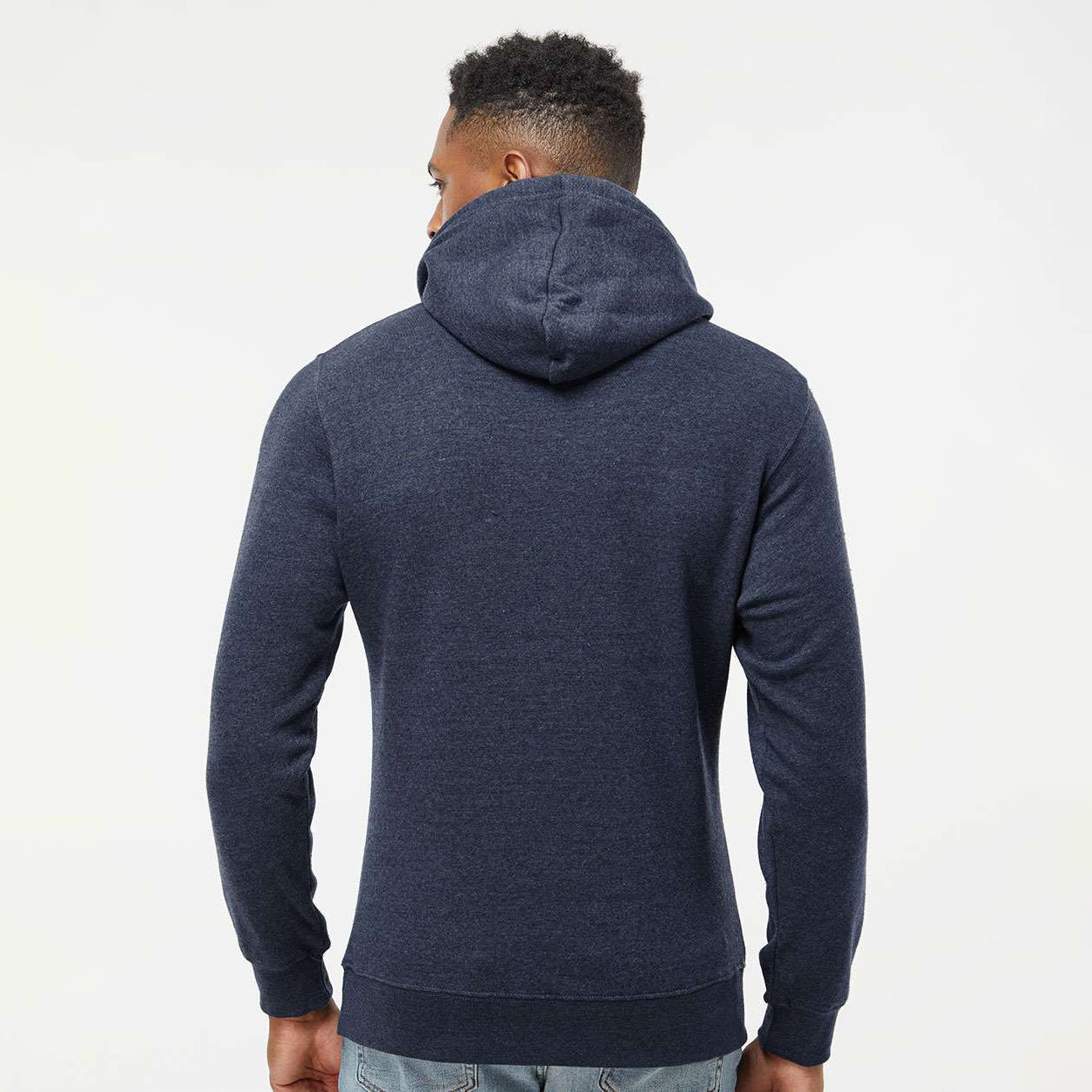 True Navy Heather
