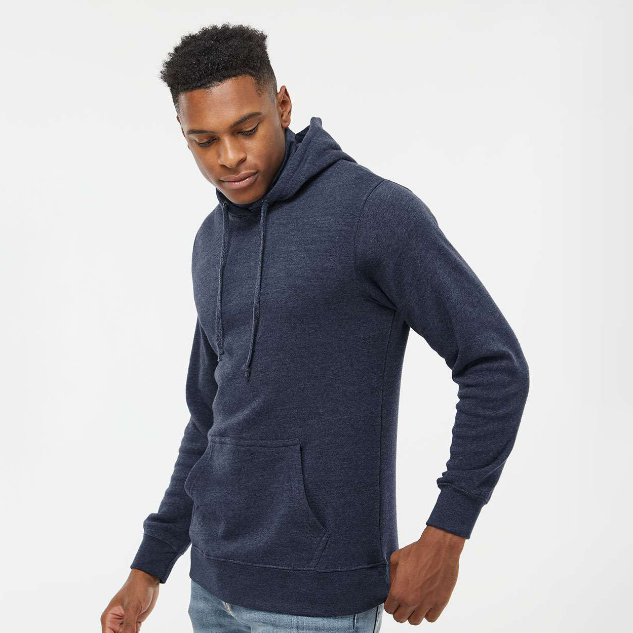 True Navy Heather