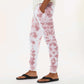 Dusty Rose Tie Dye