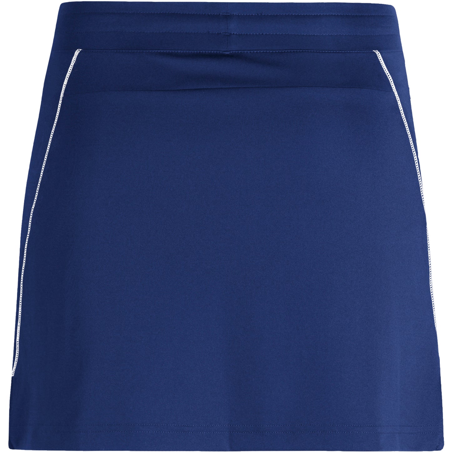navy blue/white
