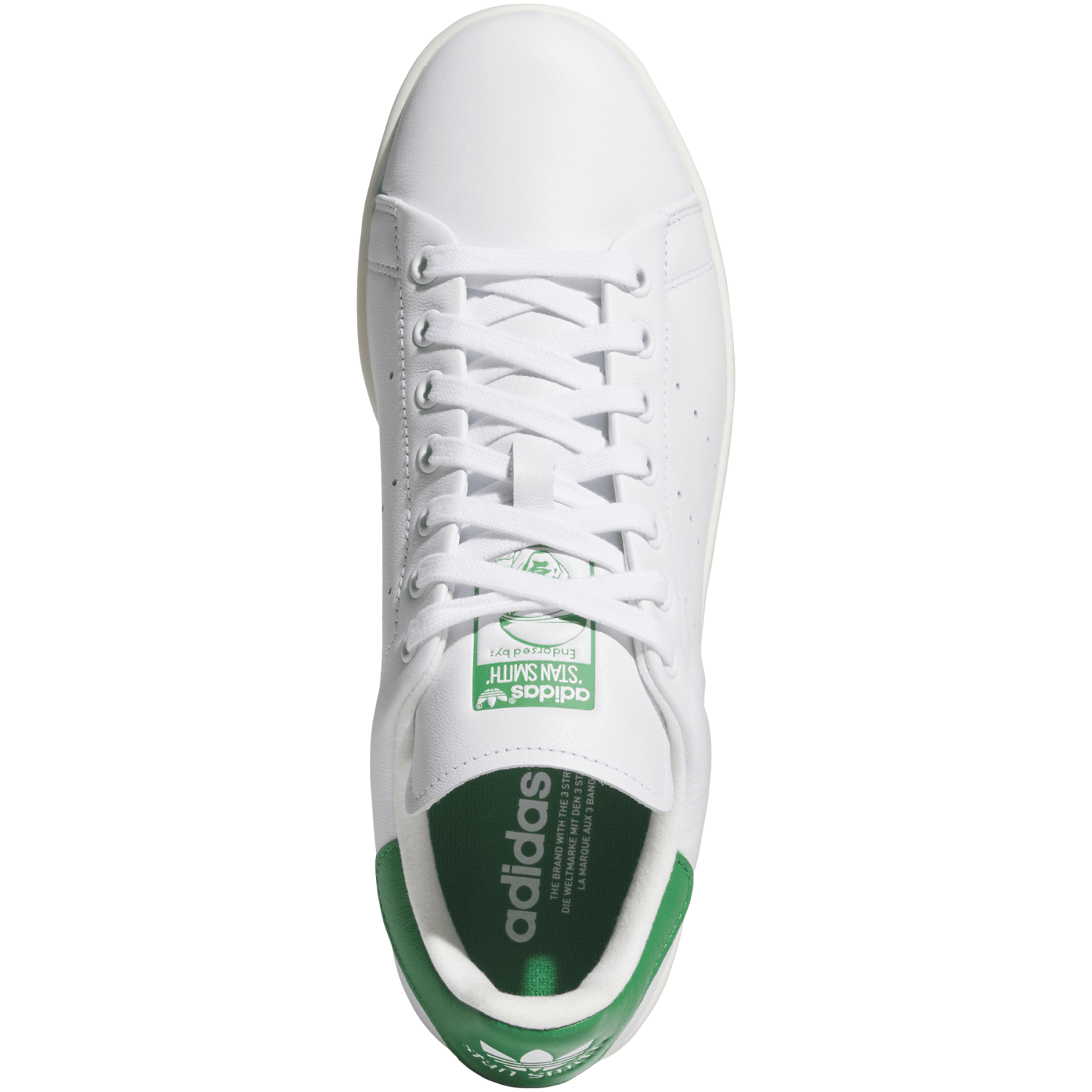 Cloud White/Green/Off White