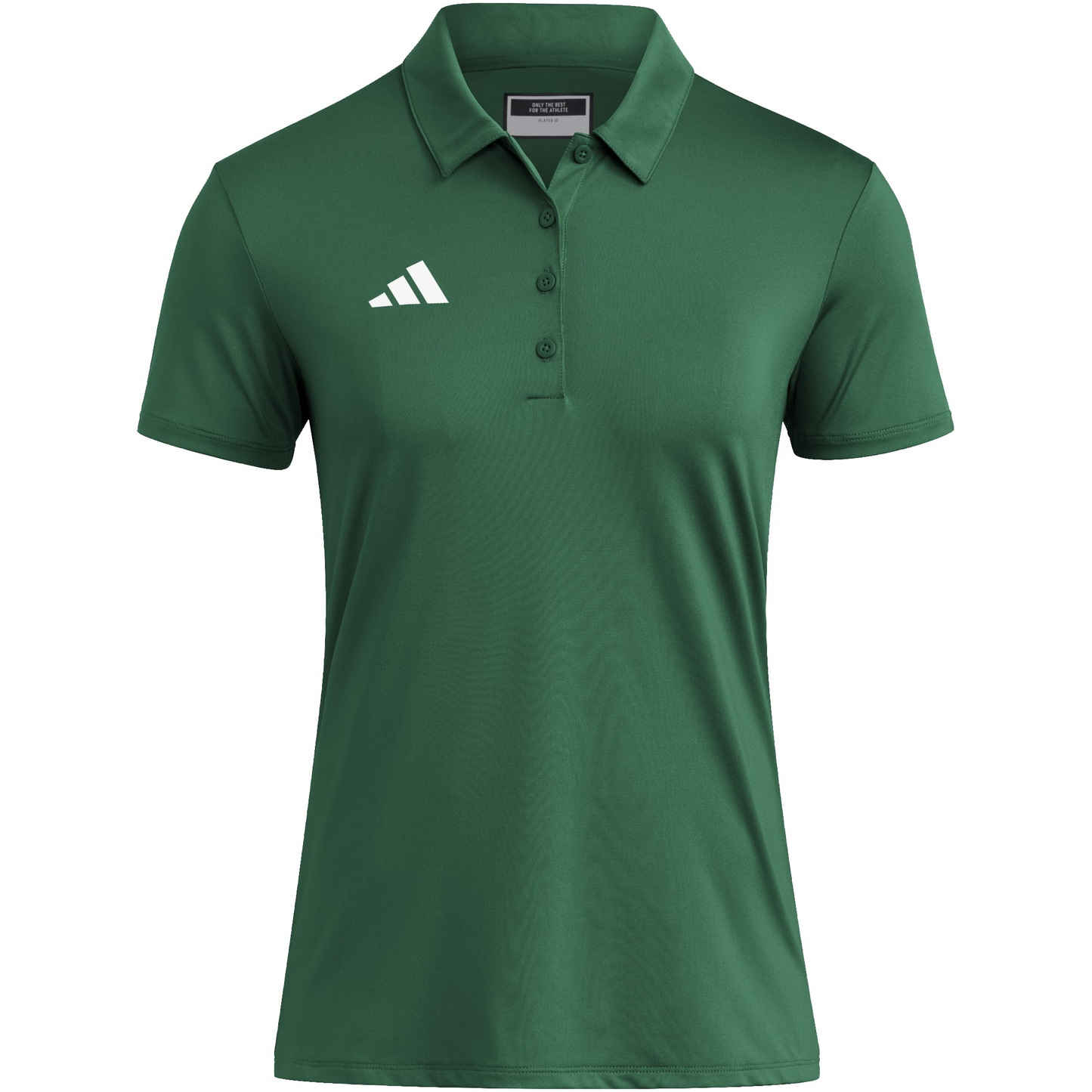 dark green/white