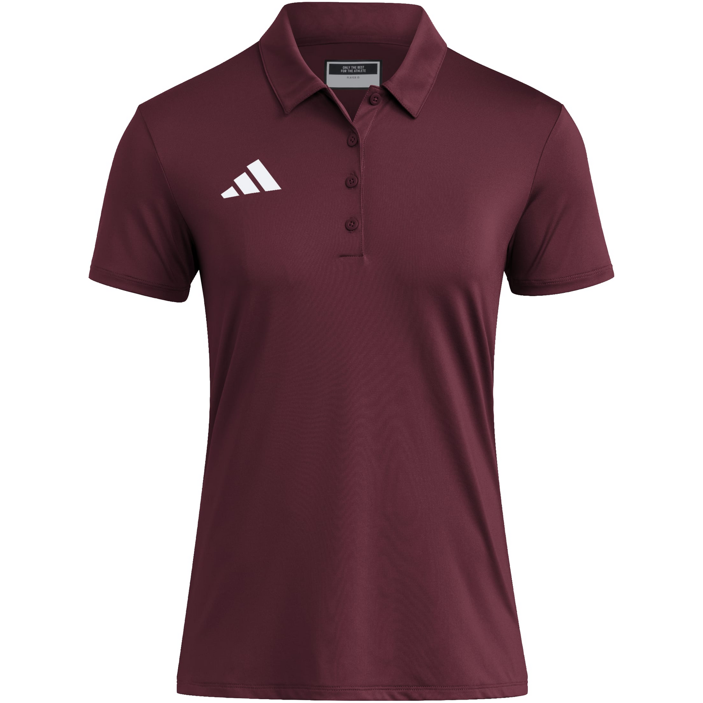 team maroon/white