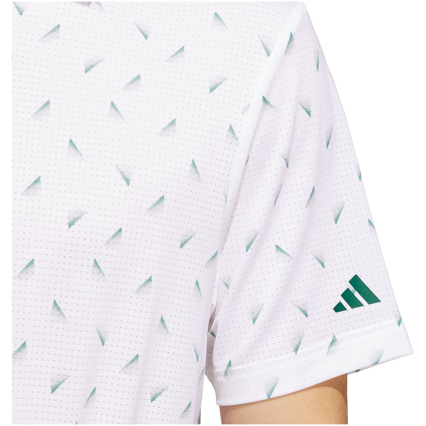 white/collegiate green