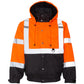 Orange/Black