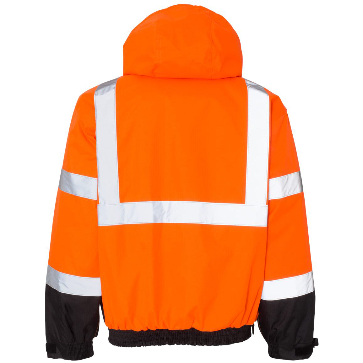 Orange/Black