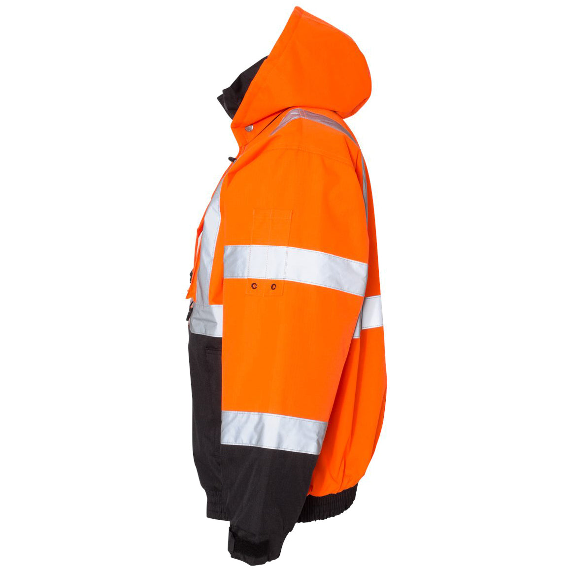 Orange/Black