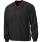 Black/True Red