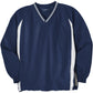True Navy/White