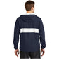 True Navy/White
