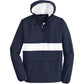 True Navy/White