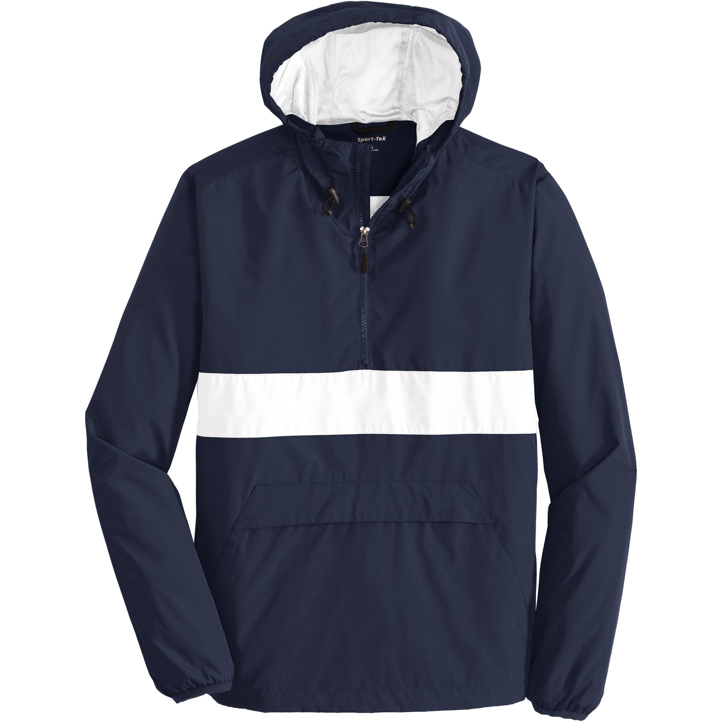 True Navy/White