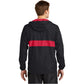 Black/True Red