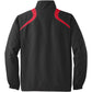Black/True Red