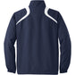 True Navy/White
