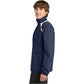 True Navy/White