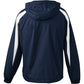 True Navy/White
