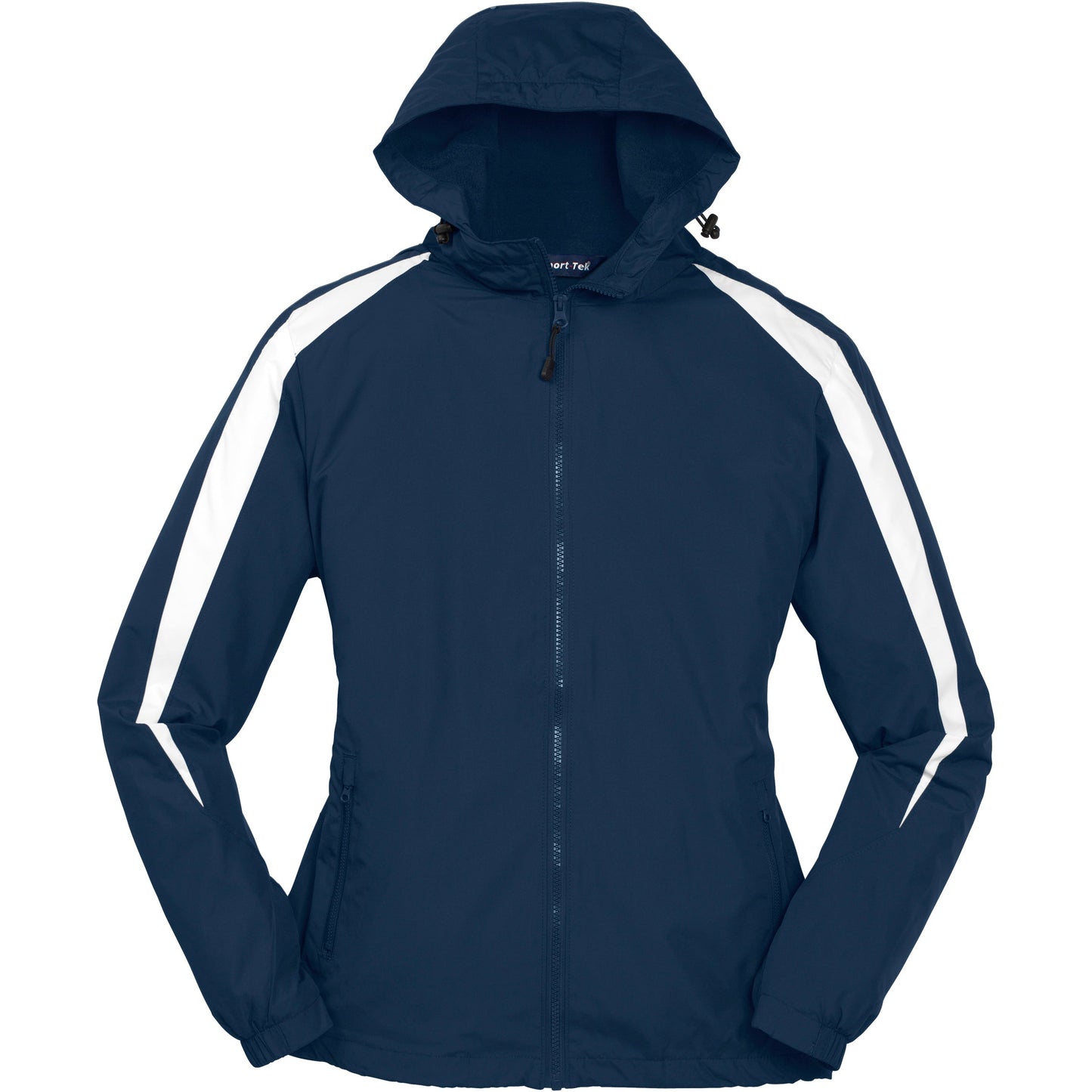 True Navy/White