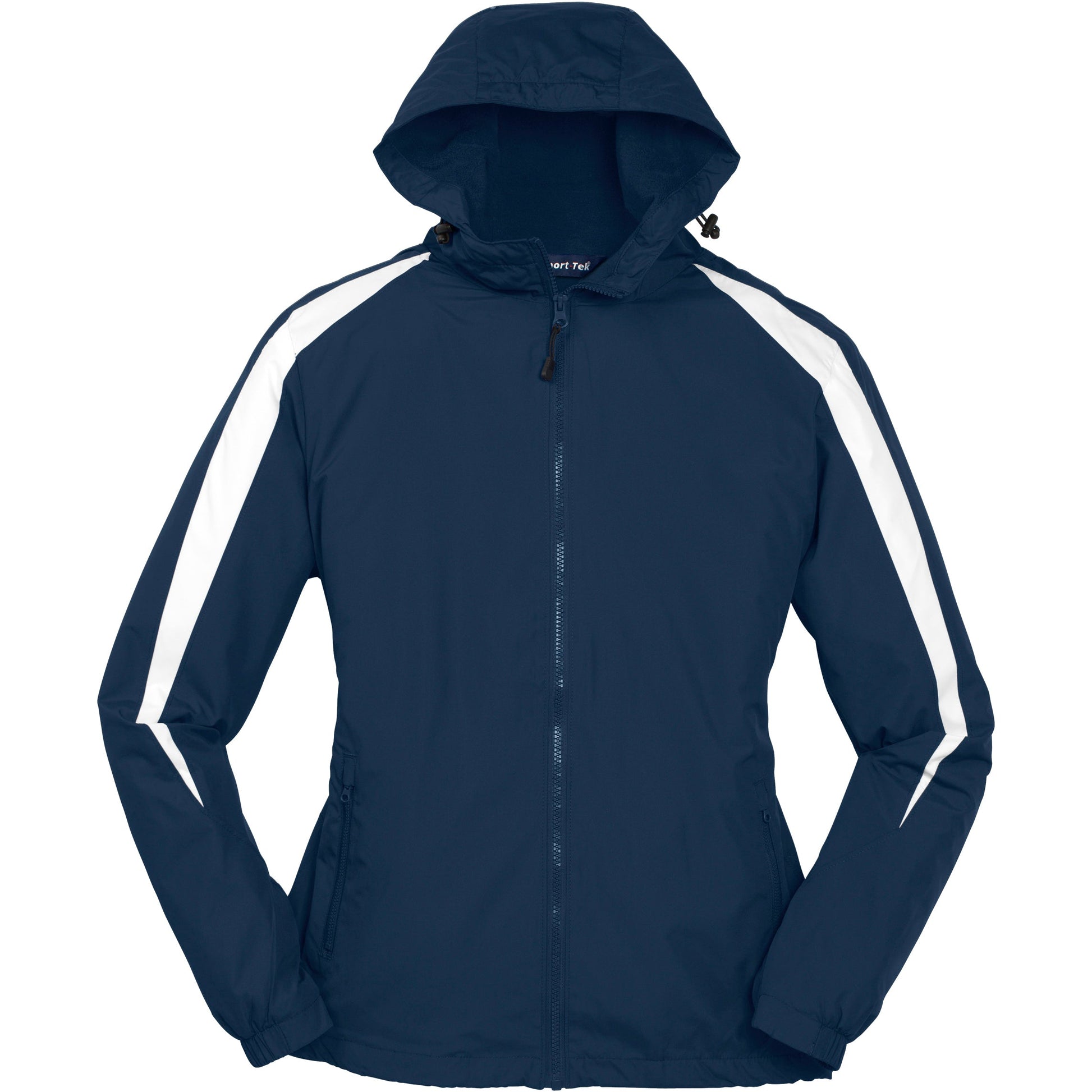 True Navy/White