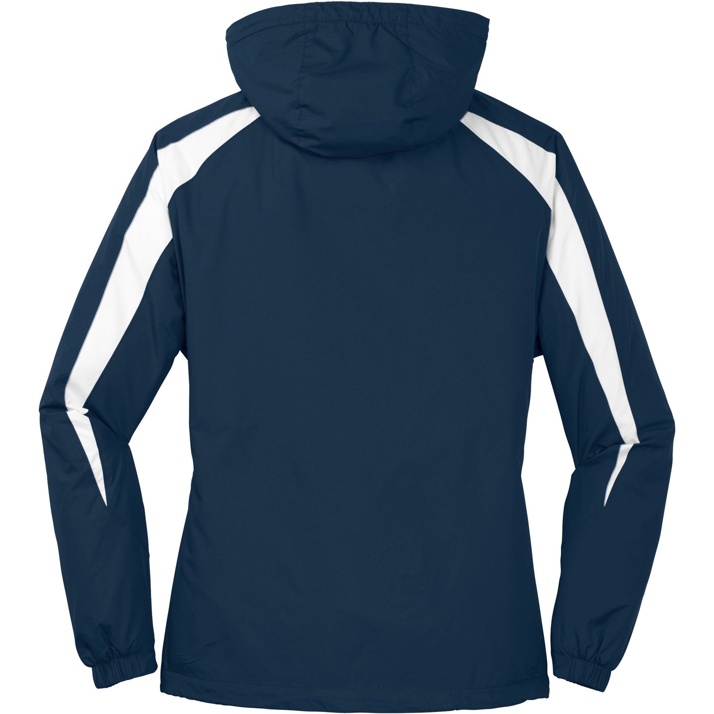 True Navy/White