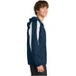 True Navy/White