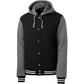 Black/Vintage Heather