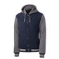 True Navy/Vintage Heather