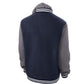 True Navy/Vintage Heather