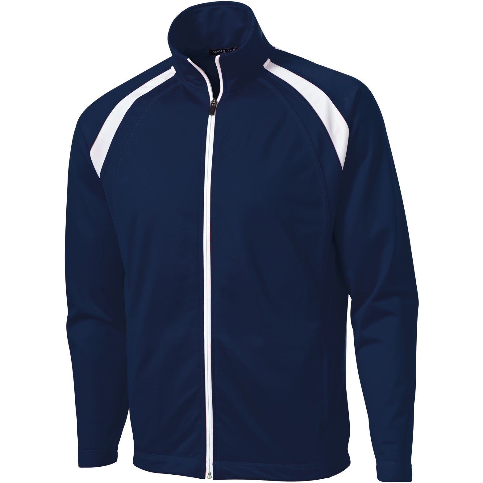 True Navy/White