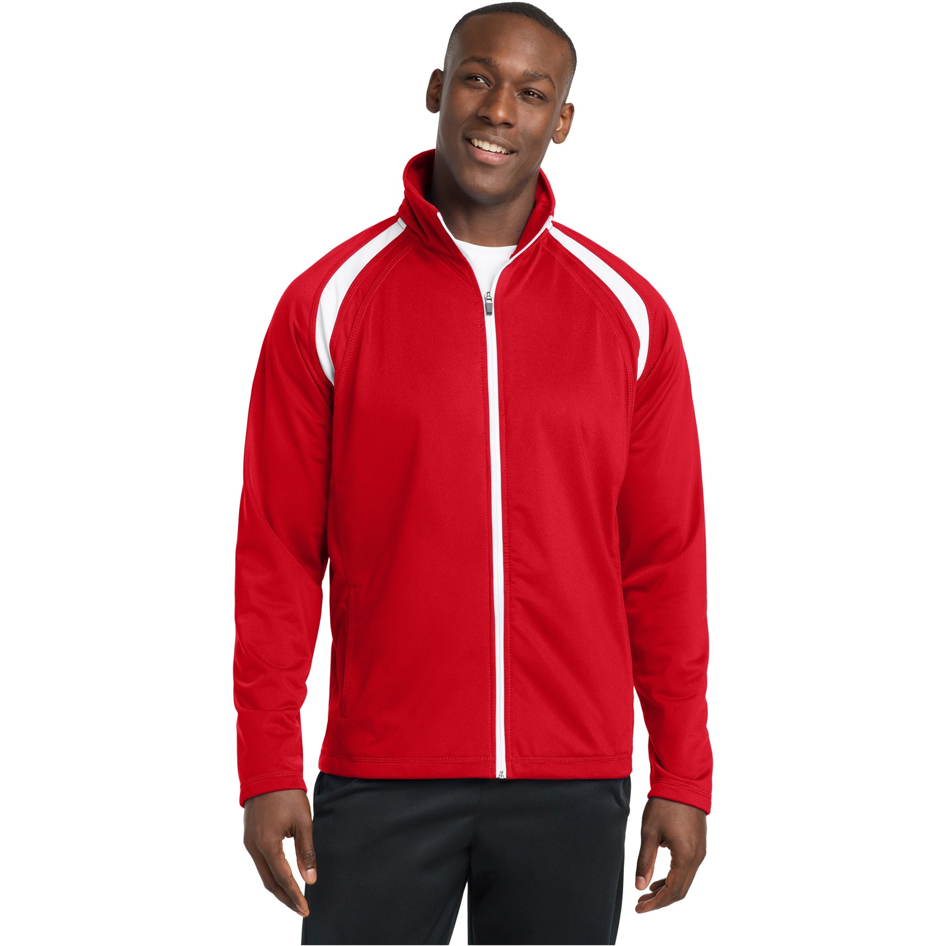 True Red/White