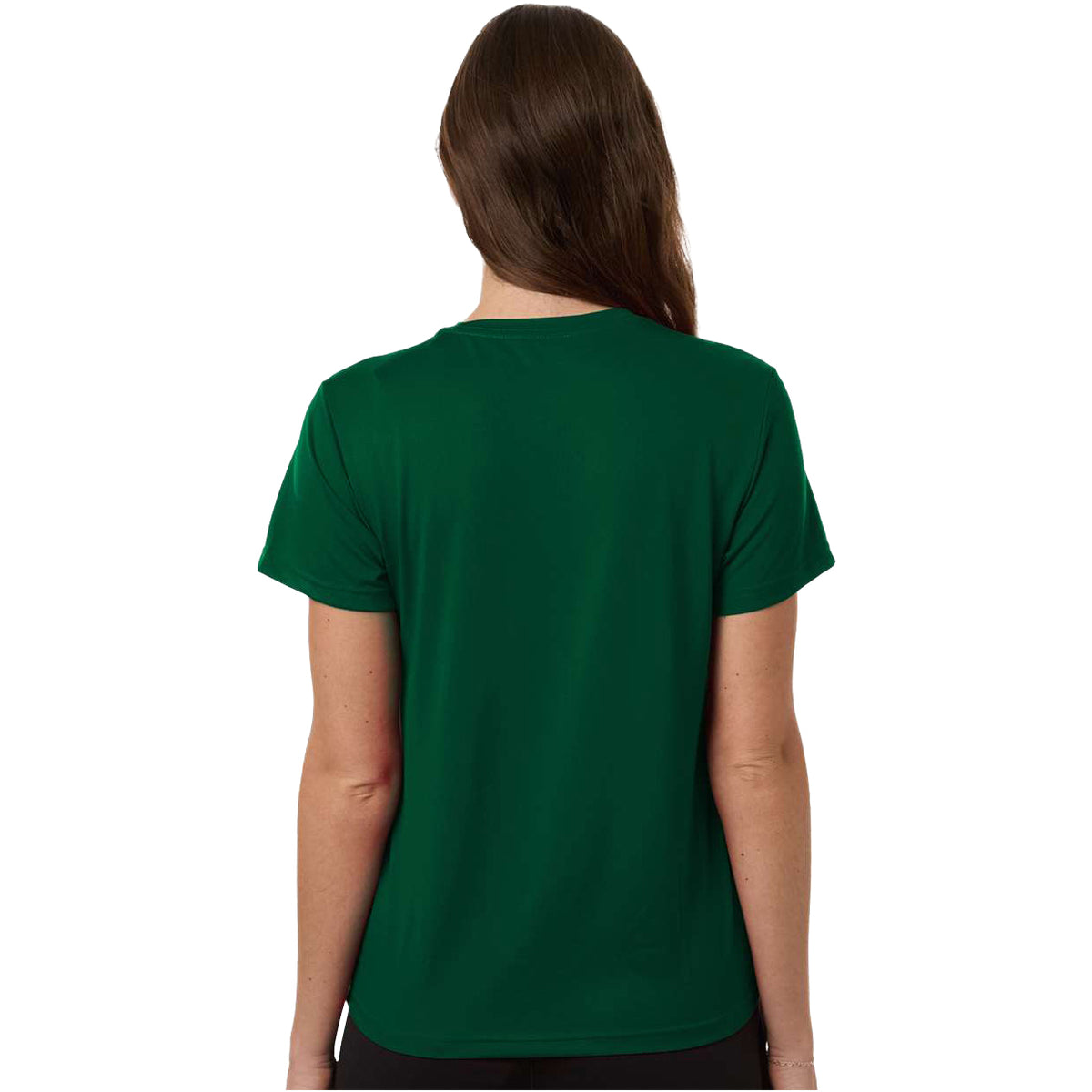 Dark Green/ White