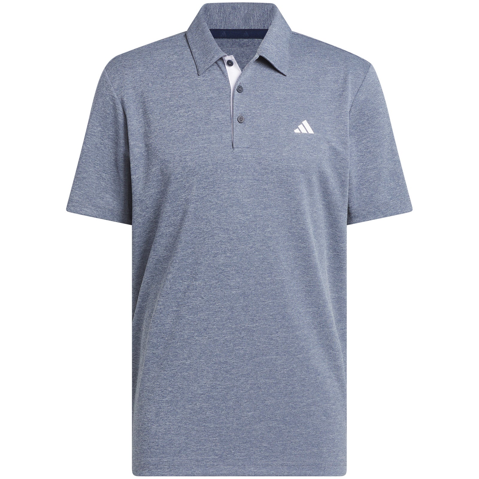 collegiate navy mel.