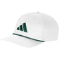 White/Collegiate Green