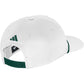 White/Collegiate Green