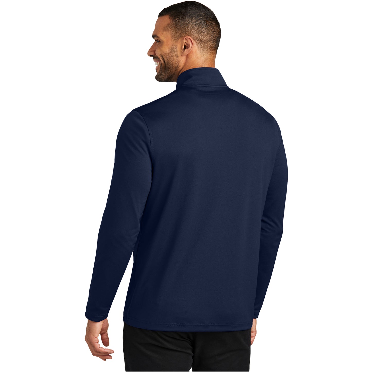 River Blue Navy