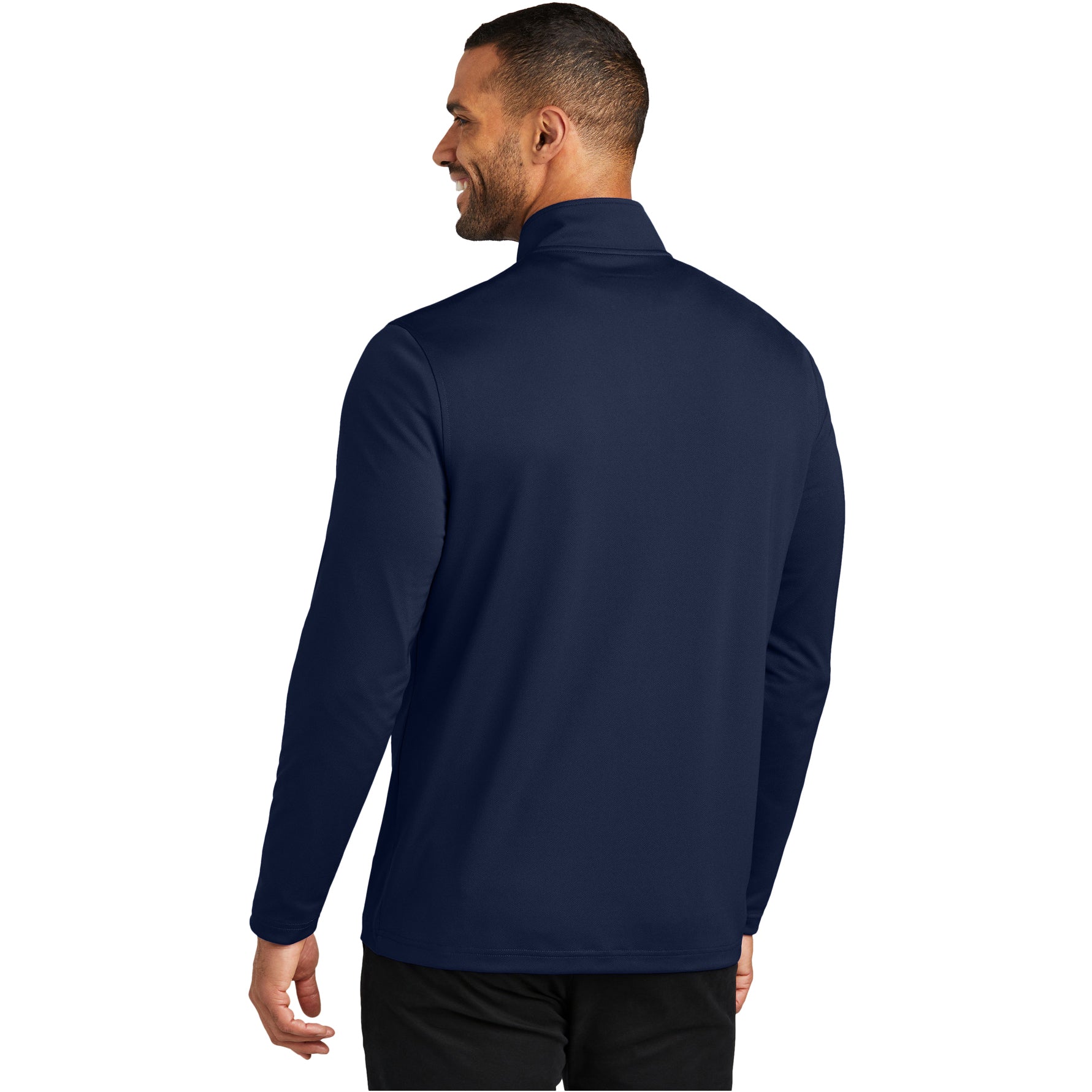River Blue Navy