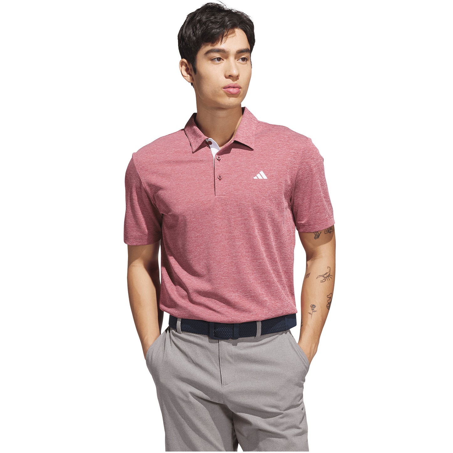 colleg. burgundy mel.