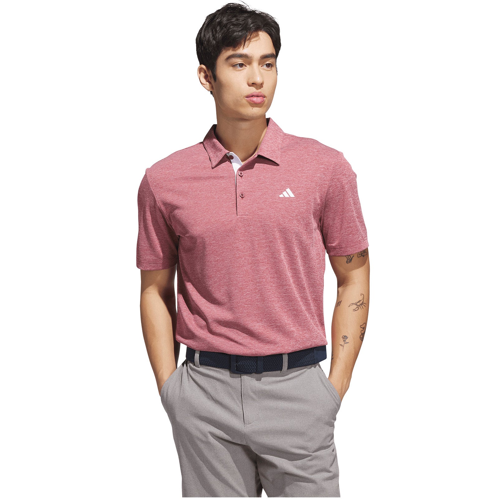 colleg. burgundy mel.
