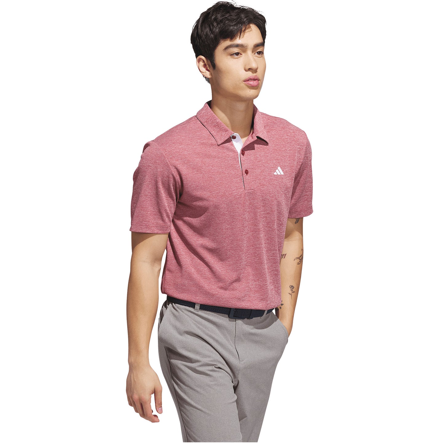colleg. burgundy mel.