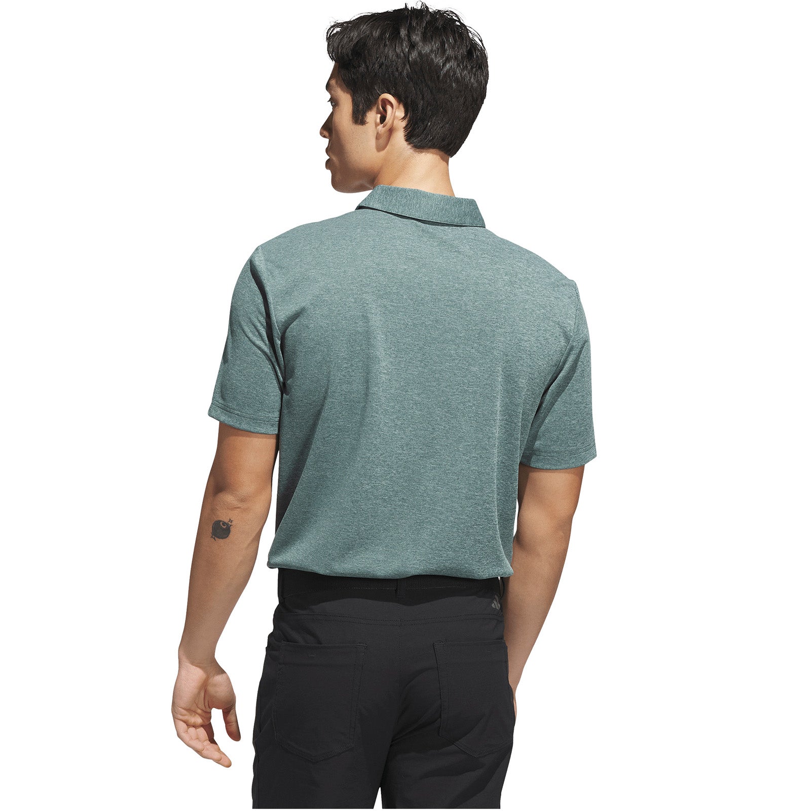 collegiate green mel.