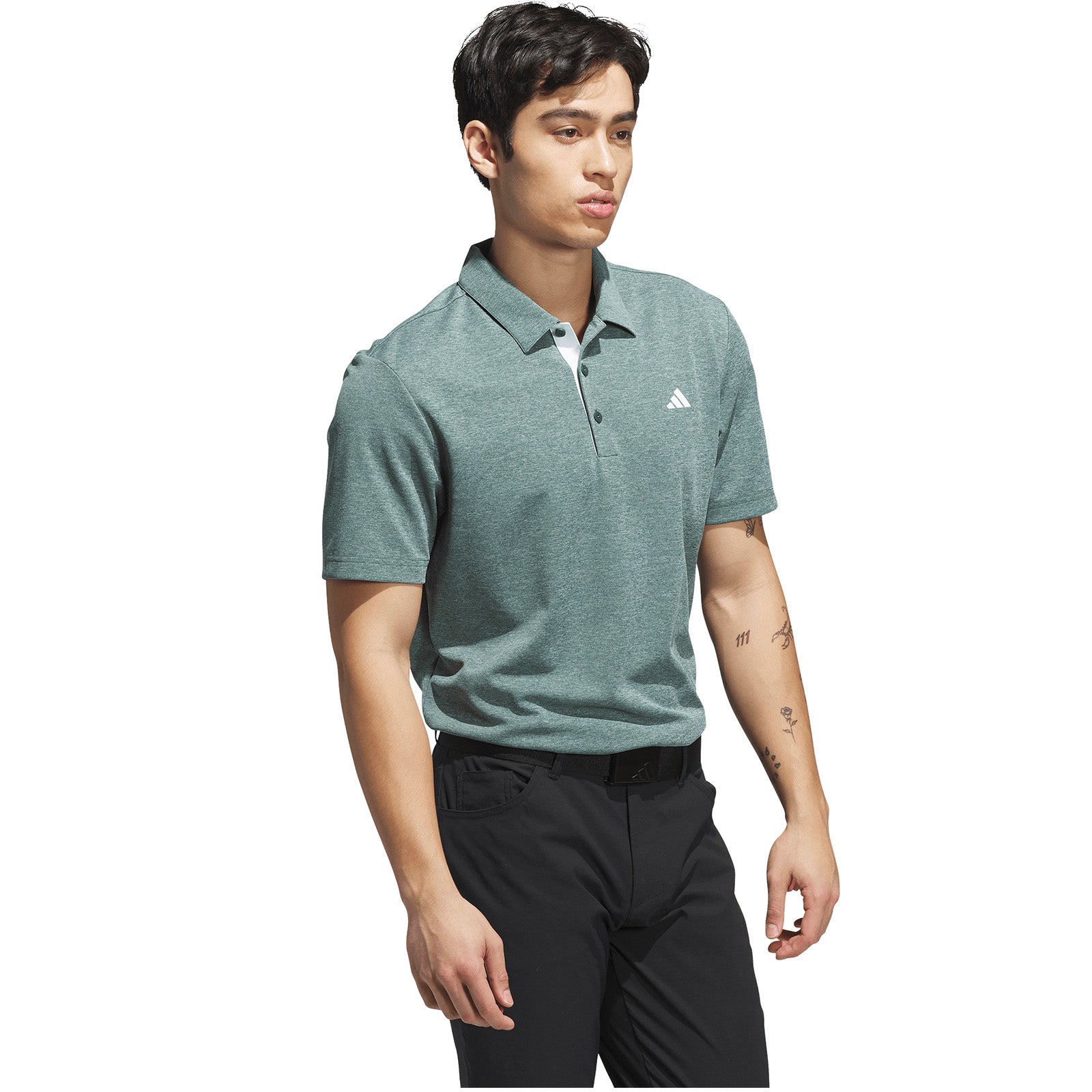 collegiate green mel.
