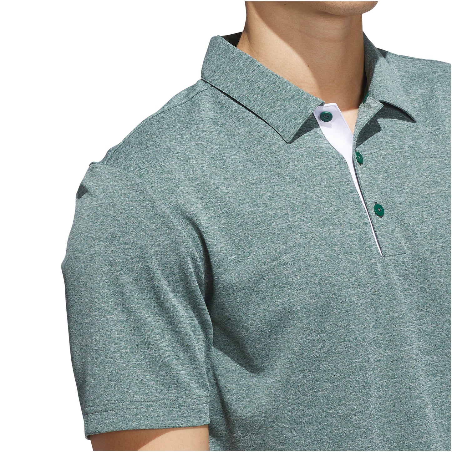 collegiate green mel.
