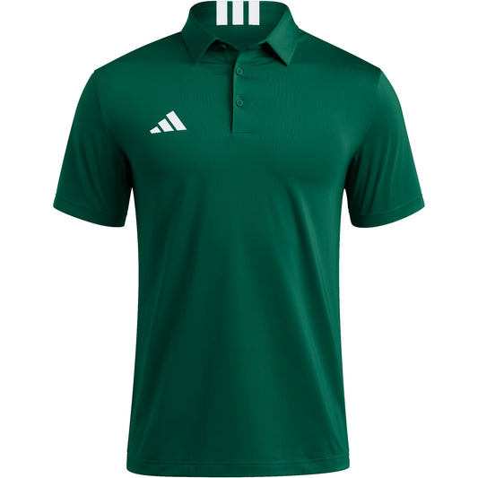 dark green/white