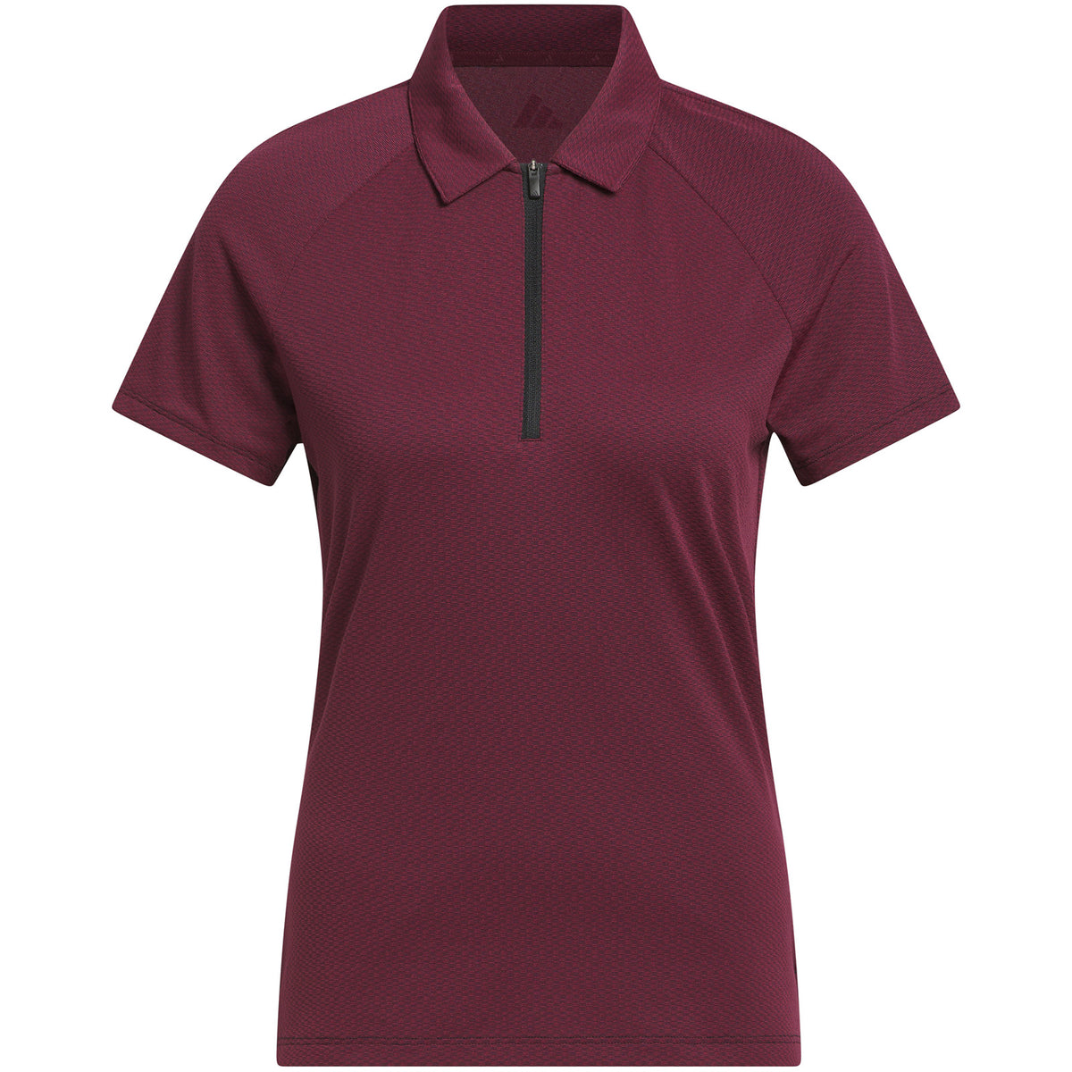 black/maroon