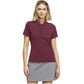 black/maroon