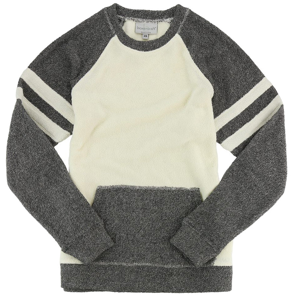 Grey/Oatmeal