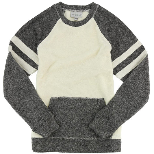 Grey/Oatmeal